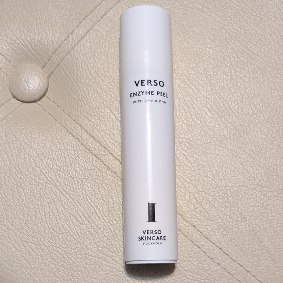 Verso Enzyme Peel 50ml
